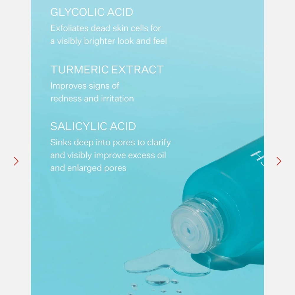 NEW Peach & Lily The Good Acids Pore Toner - Picture 4 of 7